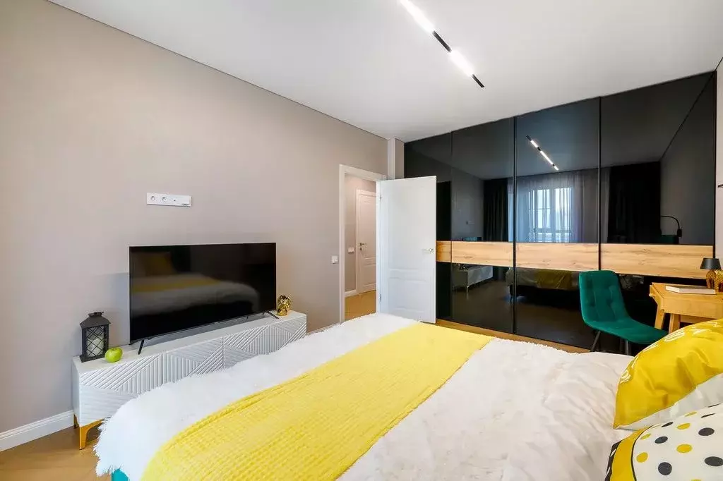 1-к кв. Пензенская область, Пенза ул. Мира, 46к2 (47.0 м) - Фото 1