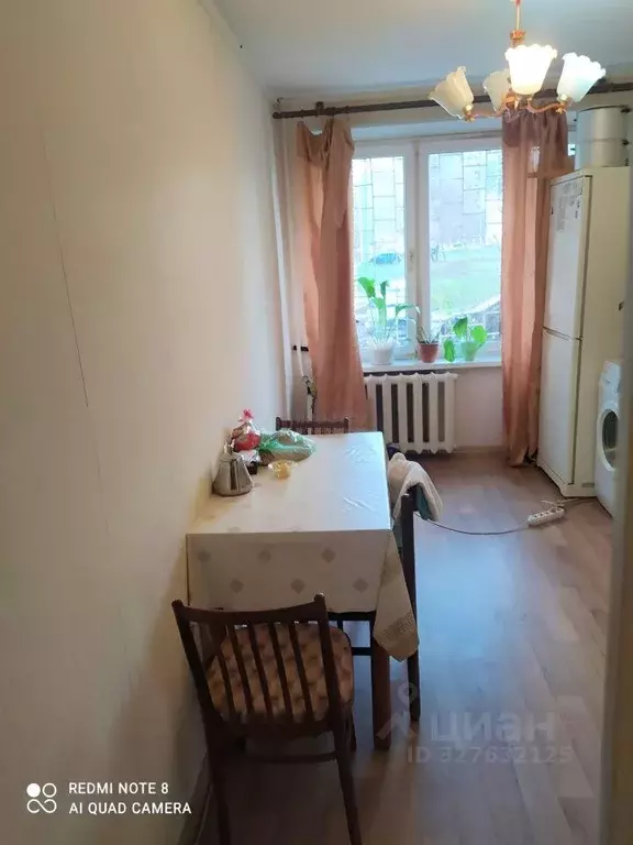 Квартира, 1 комната, 34.1 м - Фото 2