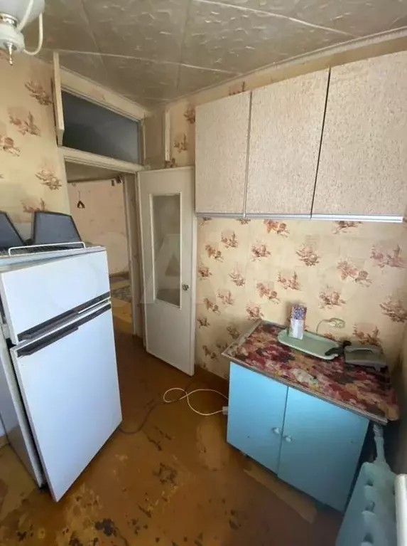 1-к. квартира, 30м, 4/4эт. - Фото 0