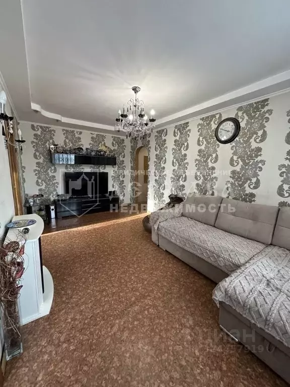 4-к кв. Кемеровская область, Белово ул. Ленина, 14 (60.8 м) - Фото 1