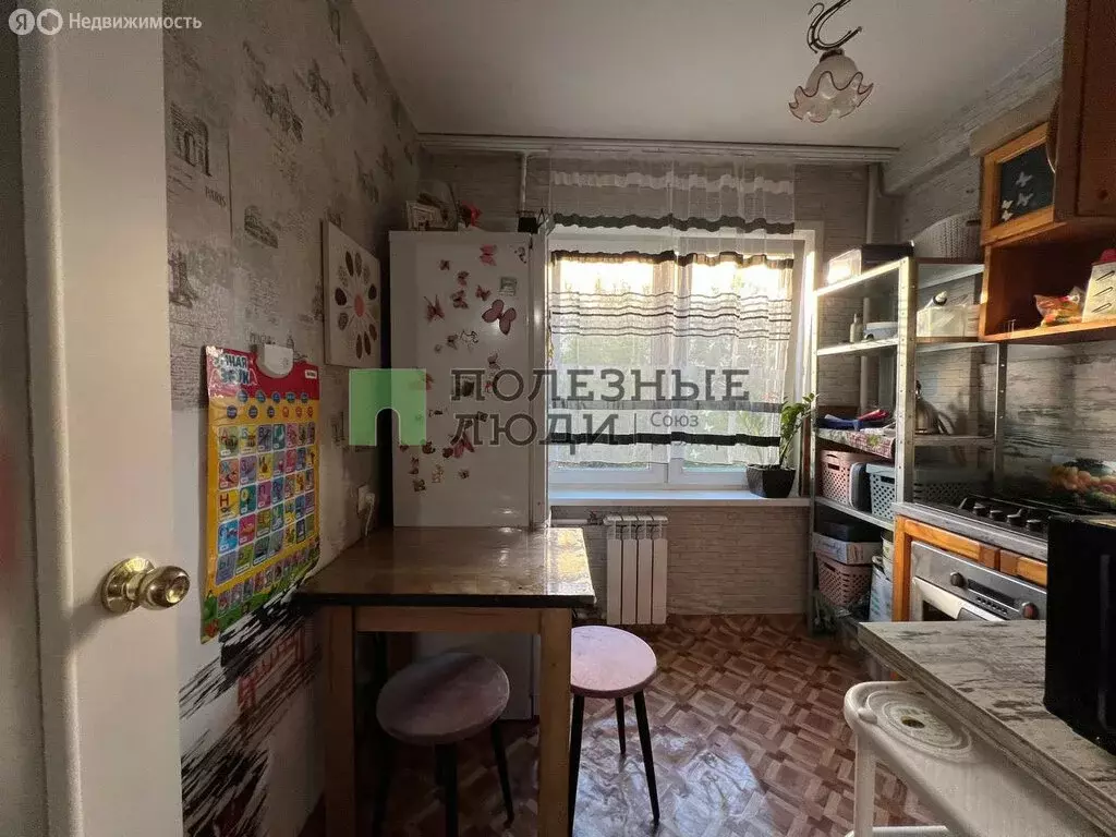 1-комнатная квартира: Красноярск, улица Железнодорожников, 10 (28.1 м) - Фото 0