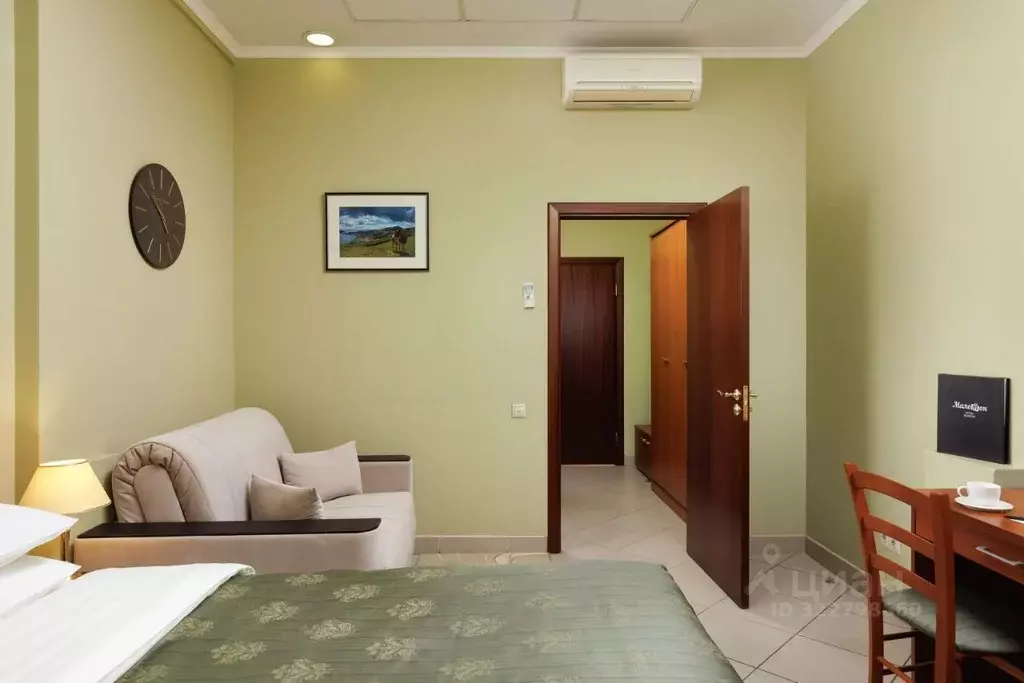 Комната Москва ул. Гарибальди, 36/3 (25.0 м) - Фото 2