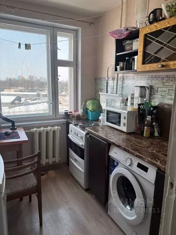 1-к кв. Ярославская область, Ярославль Алмазная ул., 1к2 (22.0 м) - Фото 1