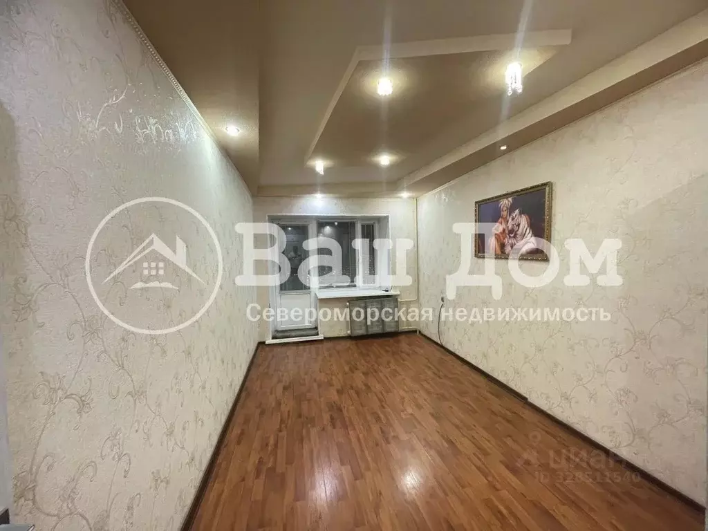 2-к кв. Мурманская область, Североморск Гвардейская ул., 32А (54.0 м) - Фото 1