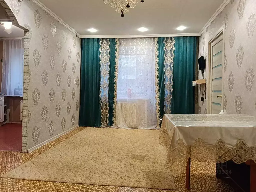 2-к кв. Саратовская область, Саратов Высокая ул., 22 (42.3 м) - Фото 1