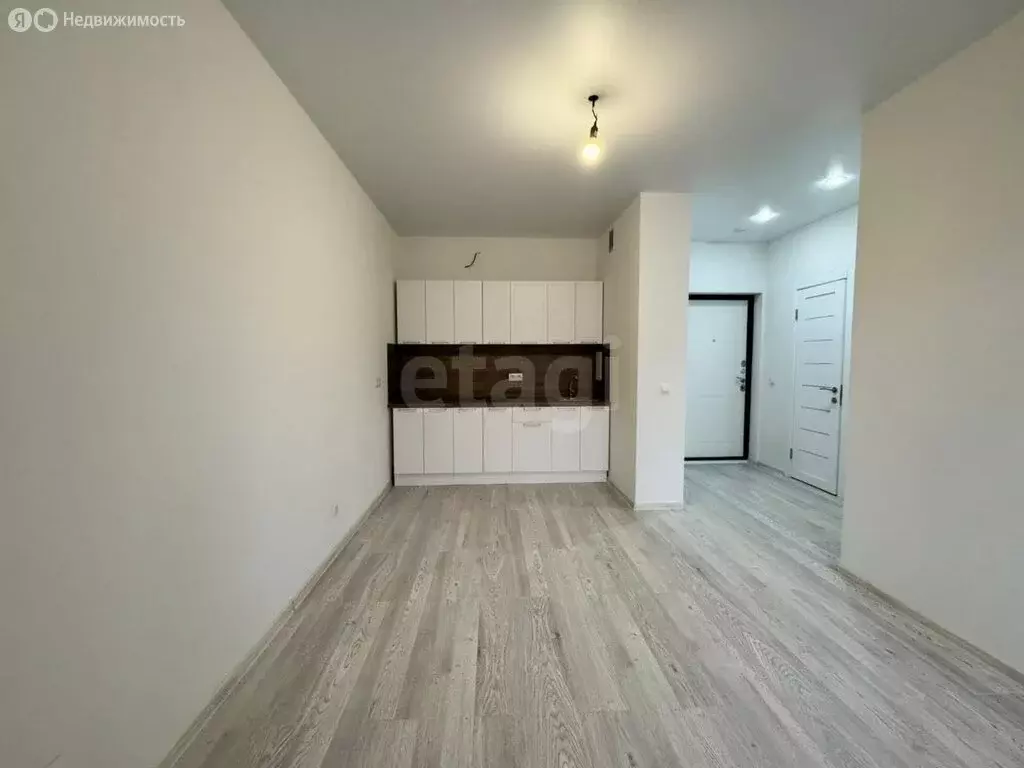 1-комнатная квартира: Краснодар, Скандинавская улица, 1к7 (33.2 м) - Фото 2