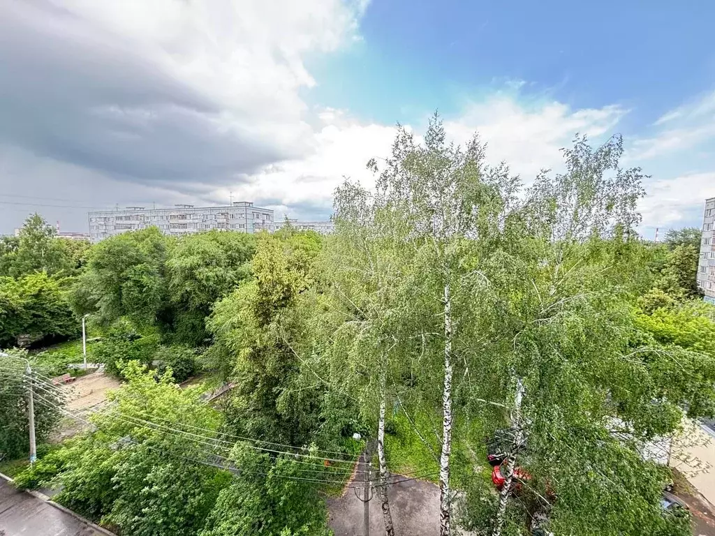 1-к кв. Пензенская область, Пенза ул. Фурманова, 19 (34.7 м) - Фото 1