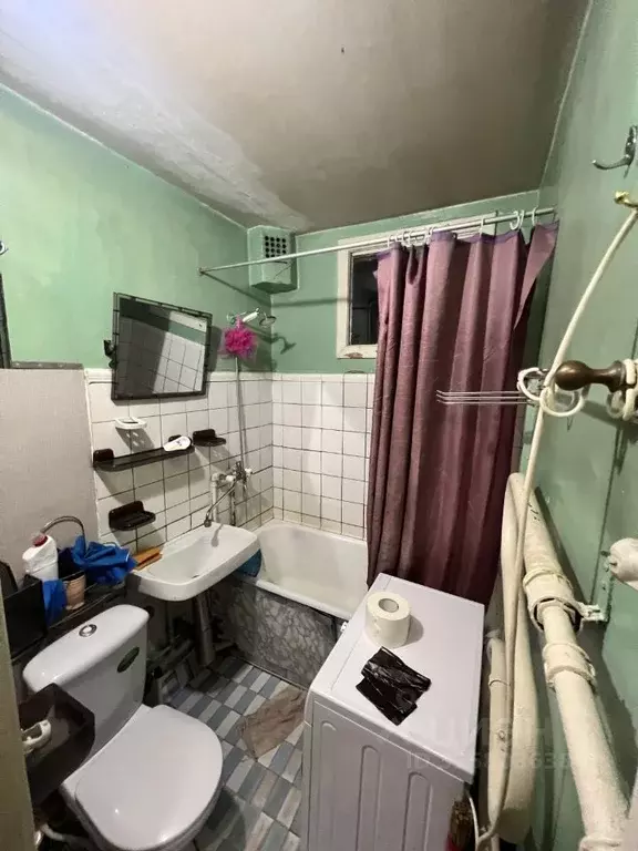 1-к кв. Москва Открытое ш., 25К6 (31.0 м) - Фото 2