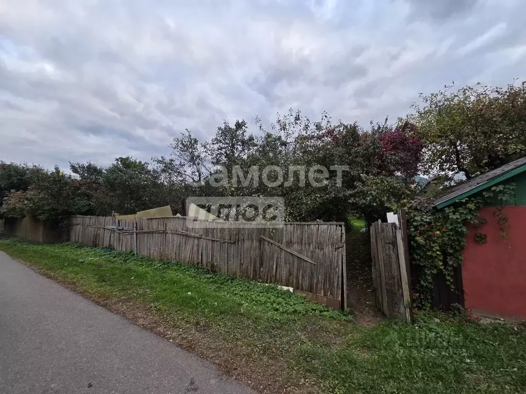 Участок в Московская область, Красногорск Зеленая ул., 50 (5.8 сот.) - Фото 1