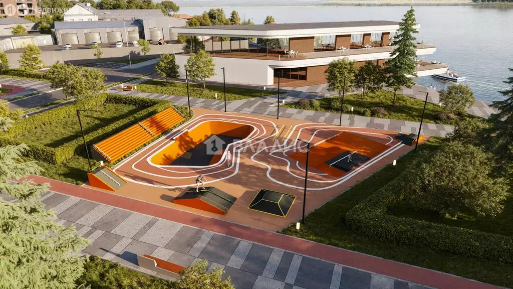 Квартира-студия: Благовещенск, Связной переулок, 4 (24.4 м) - Фото 1