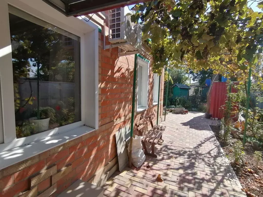 Дом в Краснодарский край, Ейск ул. Богдана Хмельницкого (55 м) - Фото 2