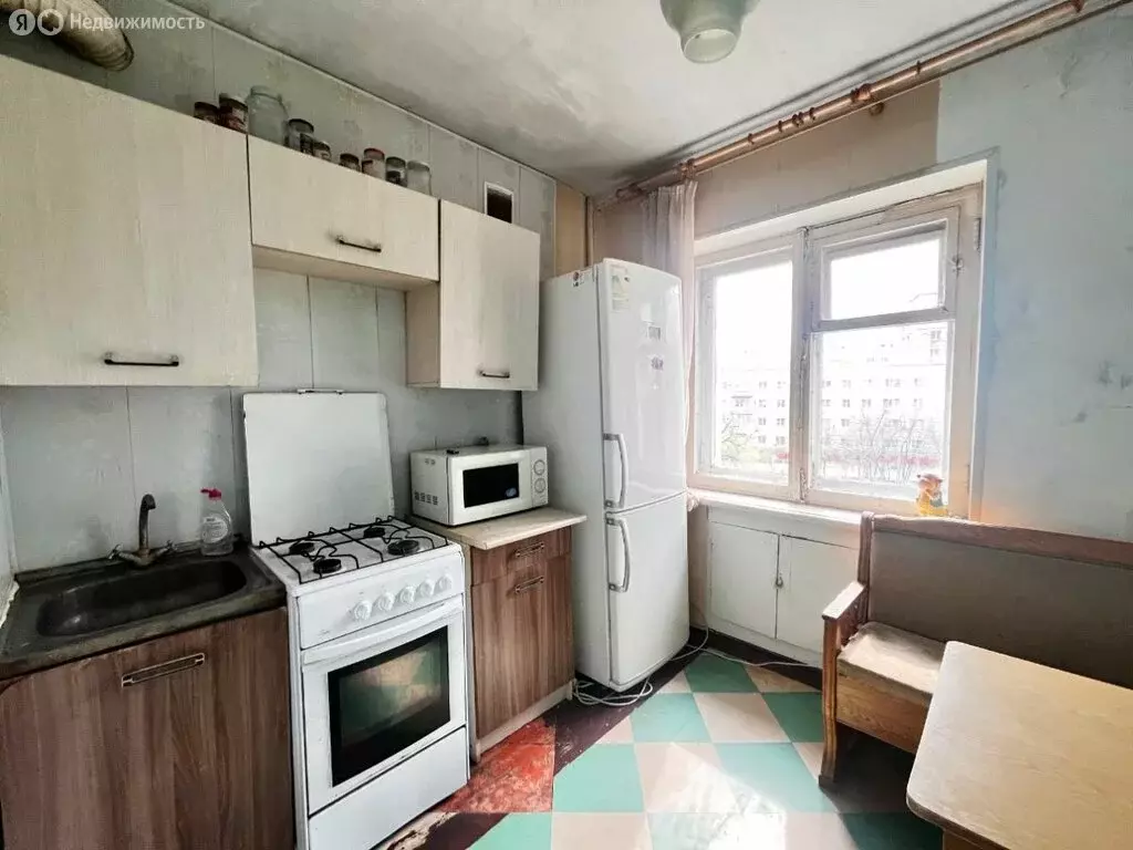 2-комнатная квартира: Волгоград, улица Маршала Ерёменко, 23 (45.2 м) - Фото 1