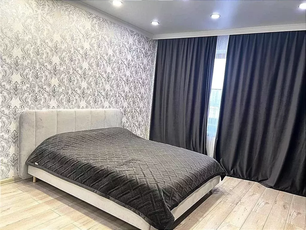 1-к кв. Северная Осетия, Владикавказ ул. Генерала Дзусова, 6А (54.0 м) - Фото 1