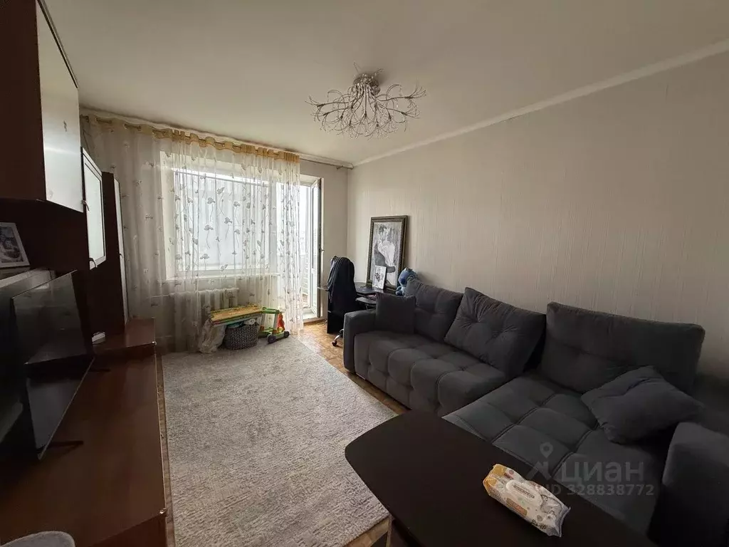 2-к кв. Ростовская область, Волгодонск просп. Строителей, 16 (50.7 м) - Фото 1