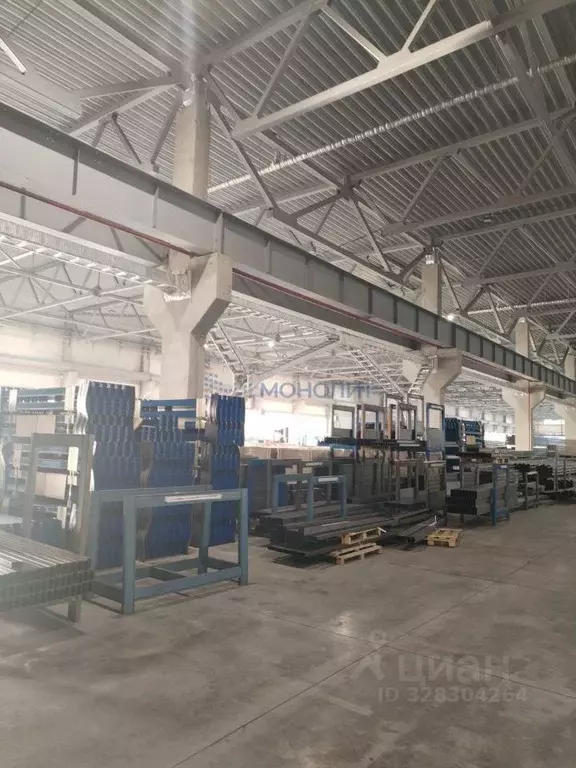 Производственное помещение в Нижегородская область, Дзержинск ... - Фото 2