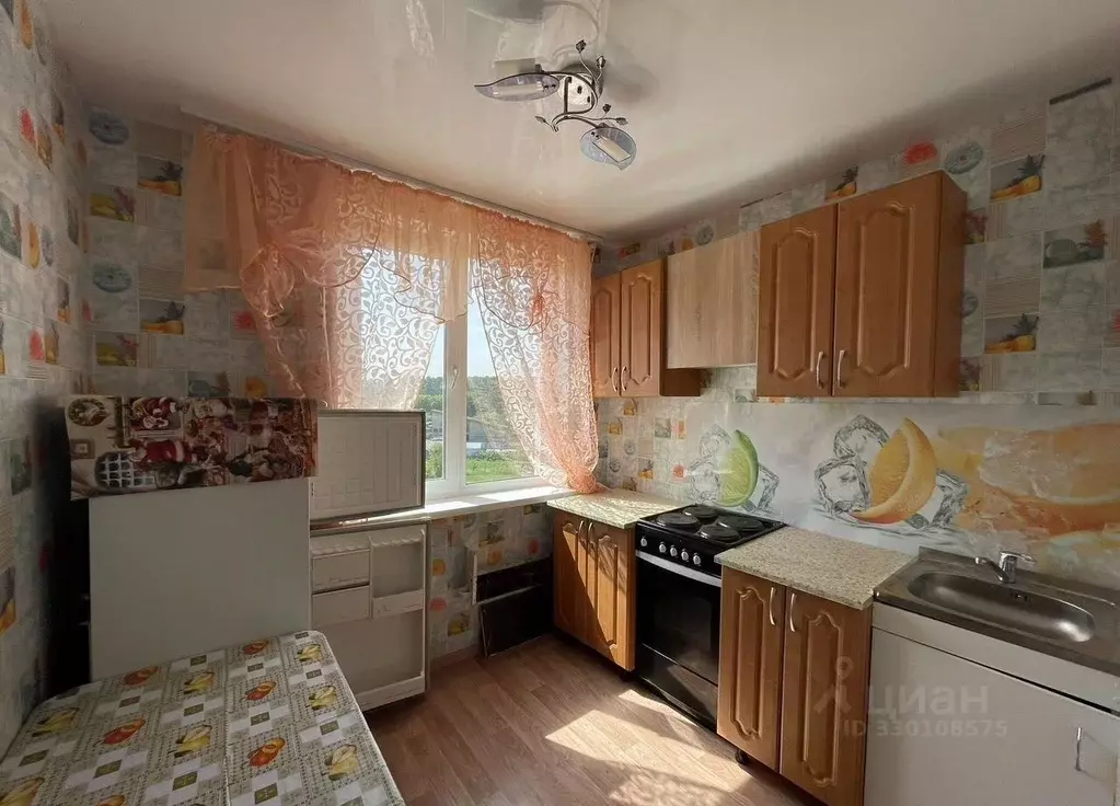 1-к кв. Новосибирская область, Обь ул. Чкалова, 40 (30.0 м) - Фото 1