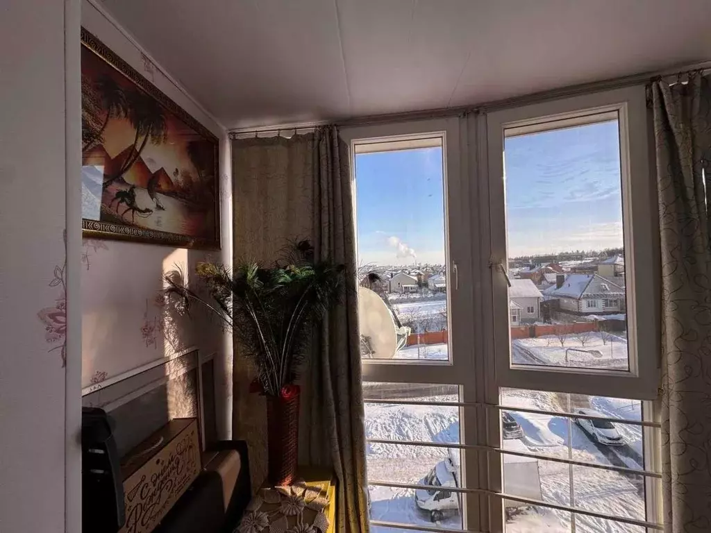 2-к кв. Белгородская область, Белгород ул. Каштановая, 2 (51.5 м) - Фото 1