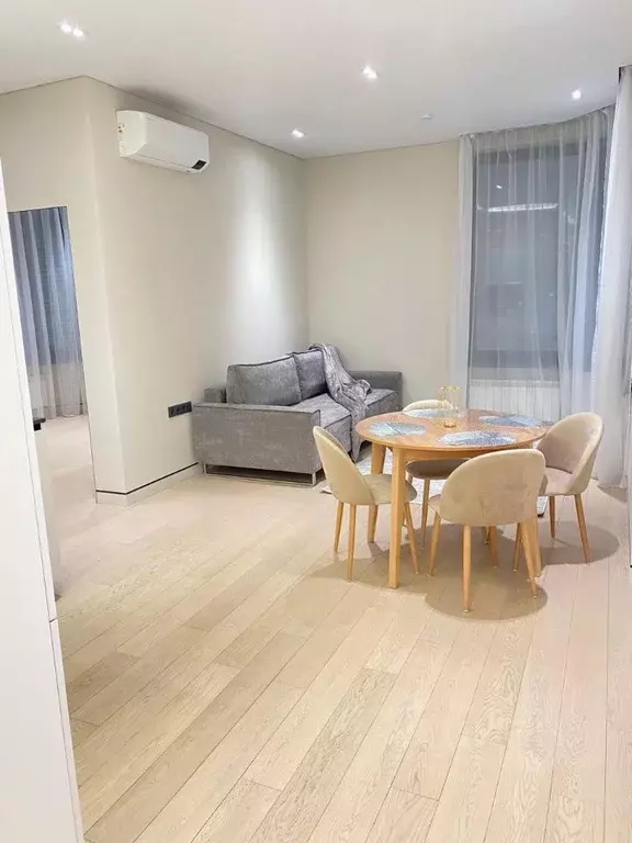 3-к кв. Москва ул. Василия Ланового, 5 (67.0 м) - Фото 2