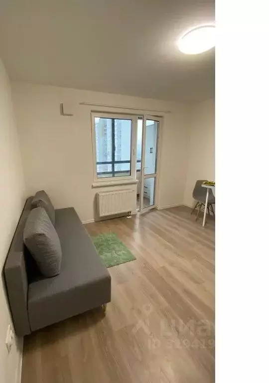Студия Санкт-Петербург ул. Пахомовская, 23 (20.0 м) - Фото 0