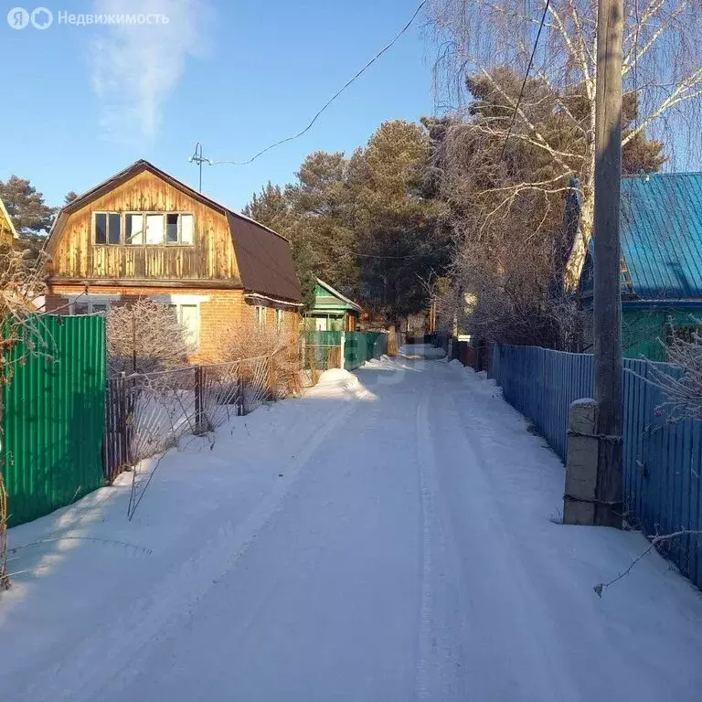 Дом в Башковское сельское поселение, садовое товарищество Газовик, ... - Фото 1