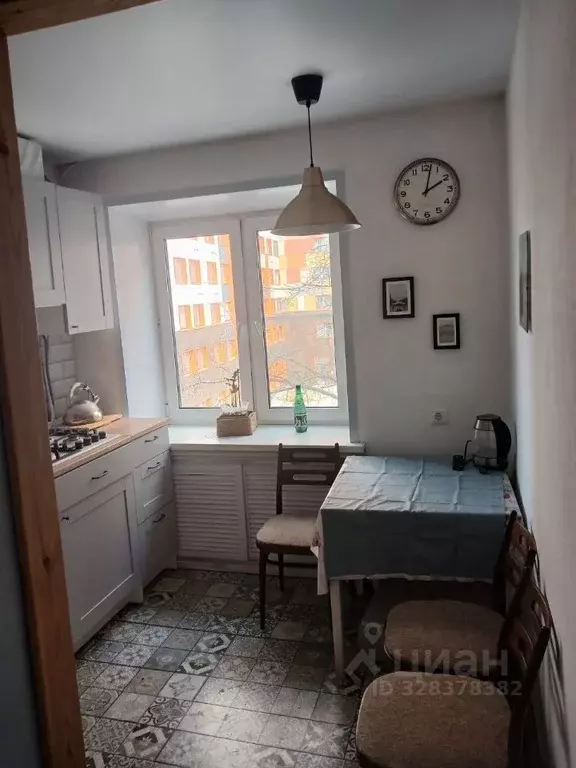 2-к кв. Московская область, Люберцы Хлебозаводская ул., 6 (46.0 м) - Фото 0