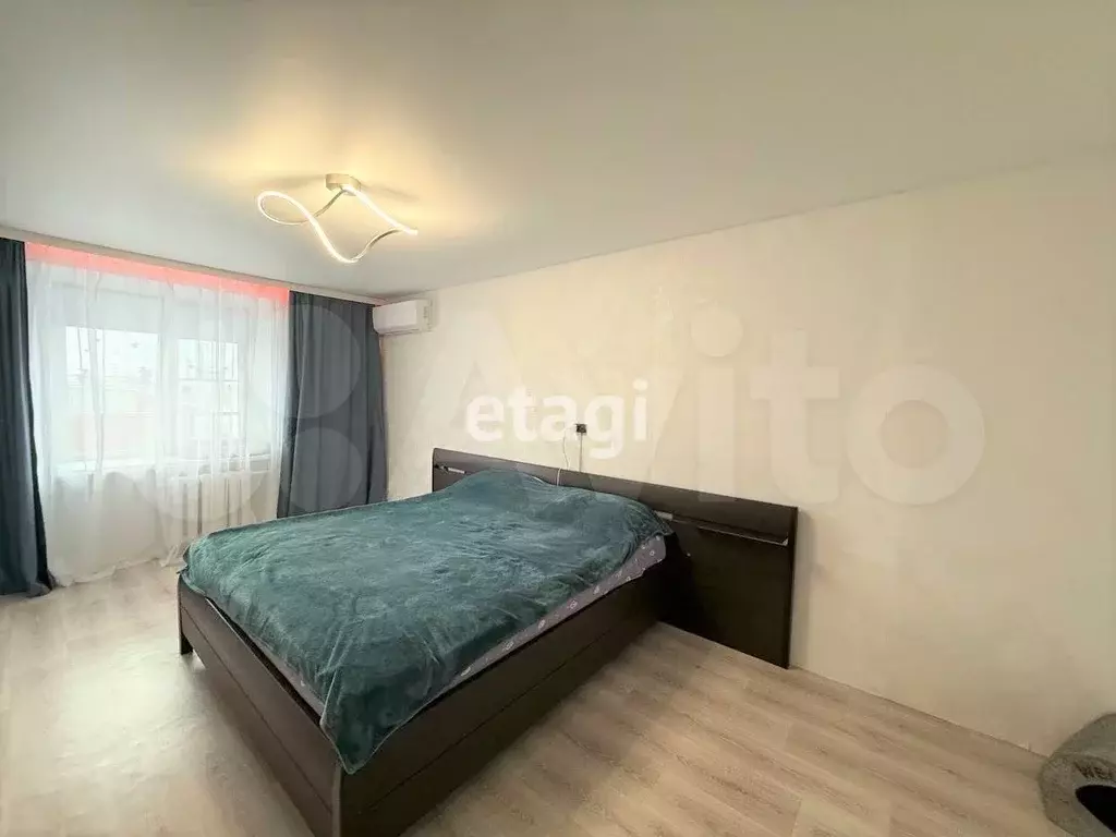 1-к. квартира, 32,5 м, 2/5 эт. - Фото 0