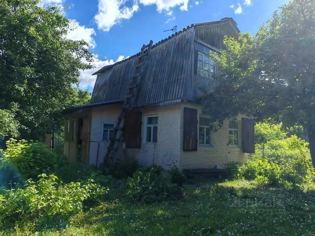 Дом в Московская область, Воскресенск Дружба СНТ, 86 (42 м) - Фото 1