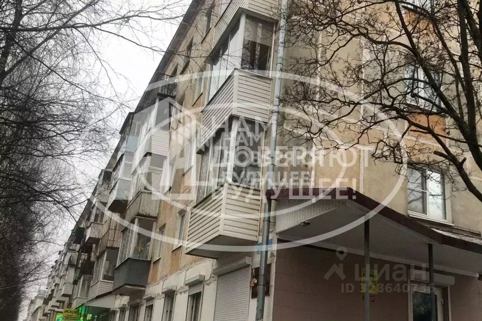 1-к кв. Пермский край, Лысьва ул. Мира, 15 (32.0 м) - Фото 1