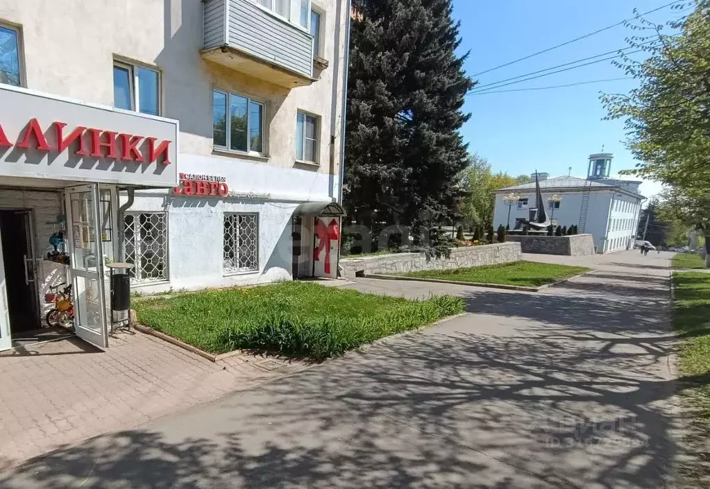 Помещение свободного назначения в Владимирская область, Владимир ул. ... - Фото 0