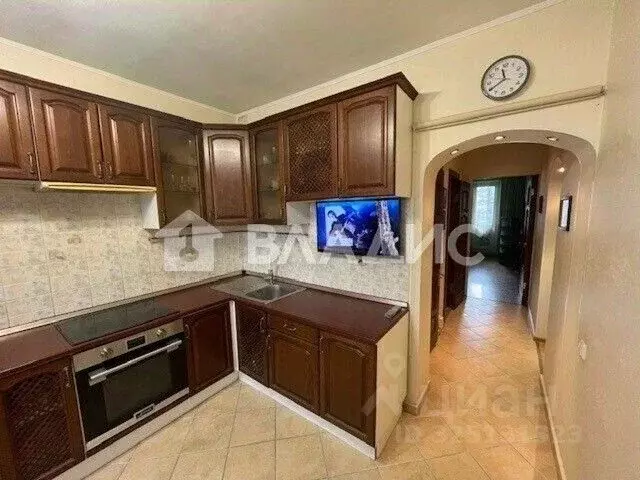 3-к кв. Москва ул. Марьинский Парк, 25К1 (79.1 м) - Фото 2