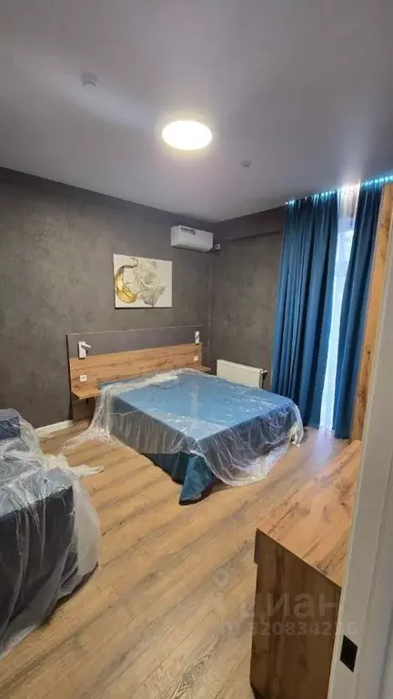 3-к кв. Крым, Судак ул. Набережная, 75к7 (85.1 м) - Фото 0