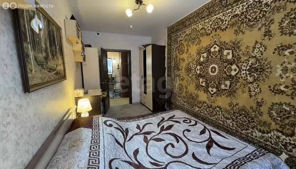 3-комнатная квартира: село Клязьминский Городок, улица Клязьминская ... - Фото 2