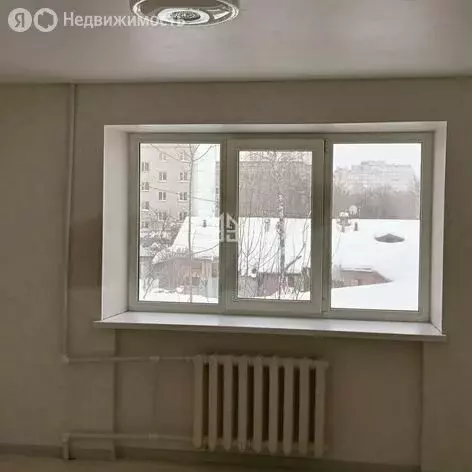 1к в 9-комнатной квартире (22 м) - Фото 1