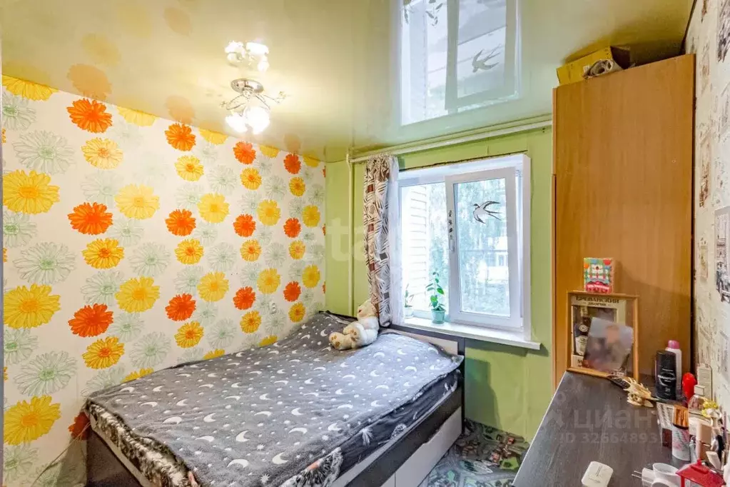 1-к кв. Вологодская область, Вологда Новгородская ул., 9Б (37.5 м) - Фото 1