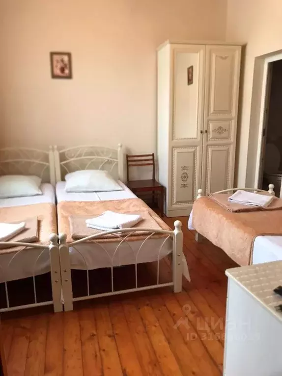 Комната Краснодарский край, Сочи ул. Ленина, 52А (12.0 м) - Фото 0