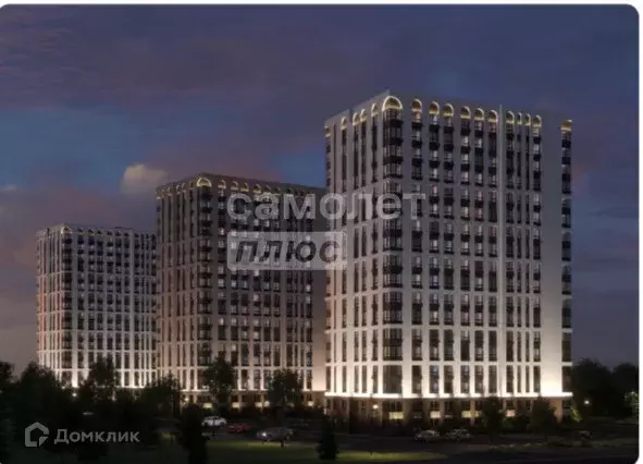 Продаётся 2-к квартира, 50.94 м - Фото 1