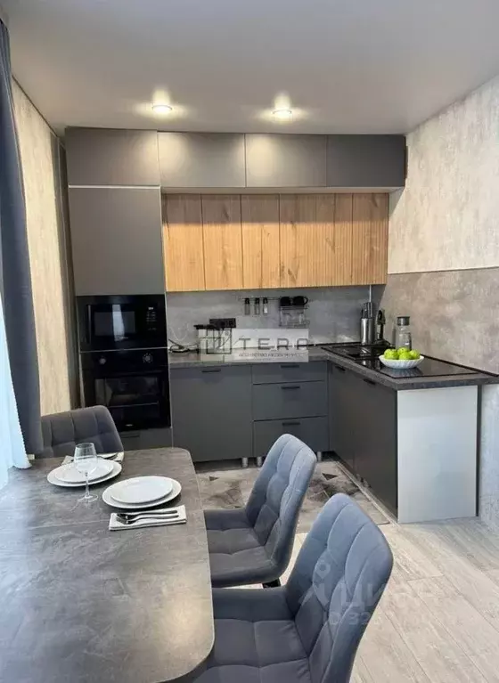 3-к кв. Башкортостан, Уфа ул. Софьи Перовской, 22 (71.4 м) - Фото 2