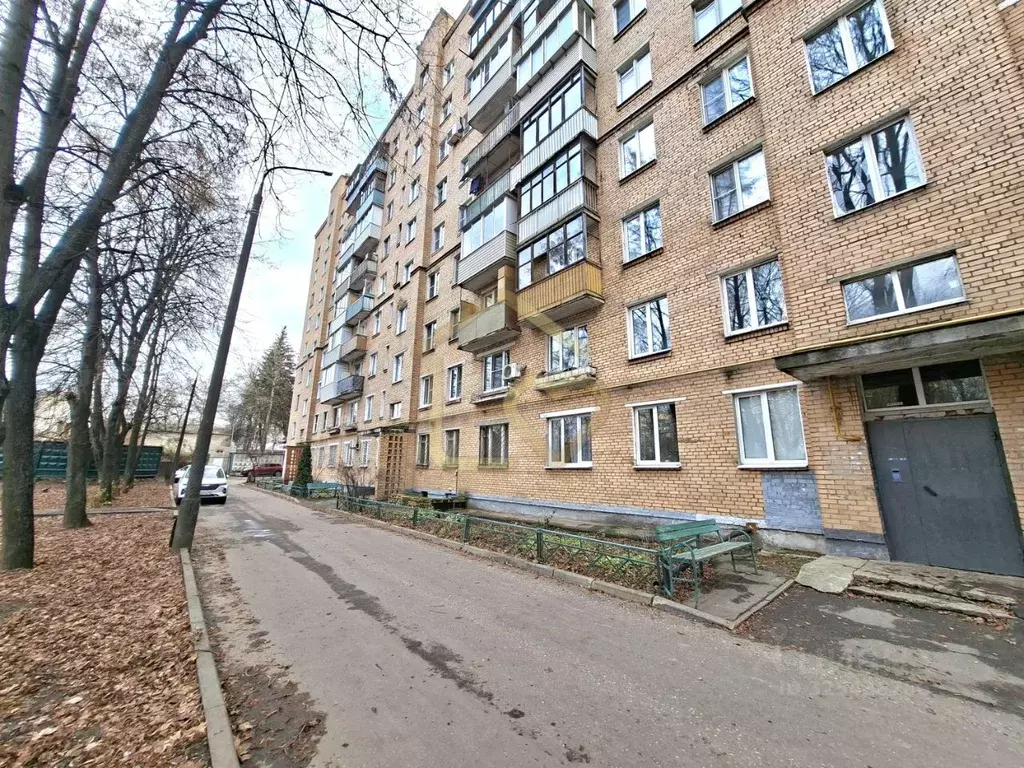 1-к кв. Московская область, Пушкино Писаревская ул., 3 (30.0 м) - Фото 1