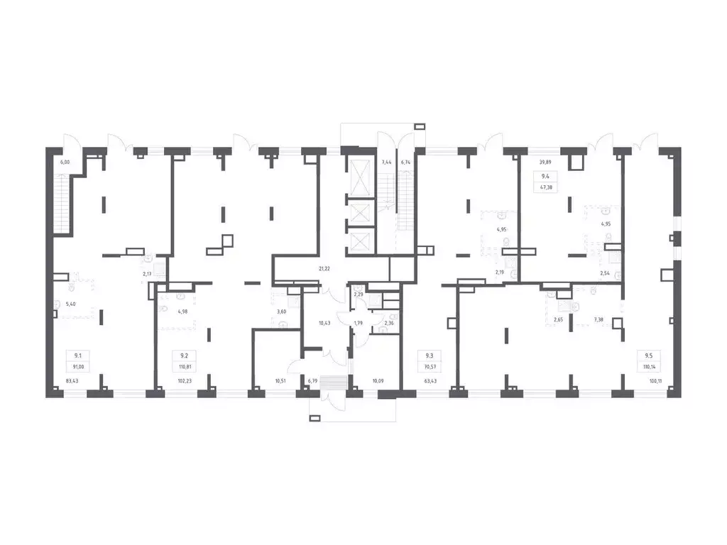 Помещение свободного назначения в Московская область, Балашиха ул. ... - Фото 2