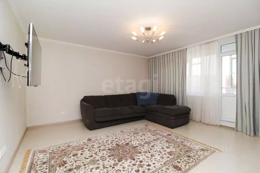 3-к кв. Красноярский край, Красноярск Северный мкр, ул. Мате Залки, 37 ... - Фото 0