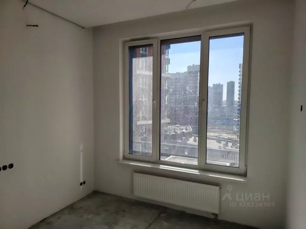 1-к кв. Москва Шелепихинская наб., 34к5 (42.0 м) - Фото 2