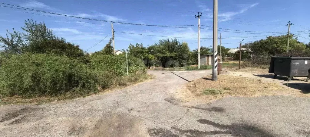 Участок в Краснодарский край, Темрюкский район, Запорожское с/пос, ... - Фото 1