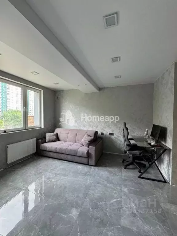 Студия Москва Дмитровское ш., 107к1 (26.0 м) - Фото 1