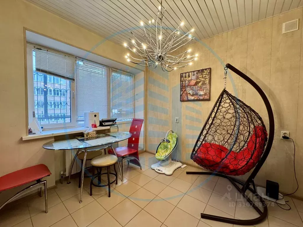 2-к кв. Ставропольский край, Ессентуки Октябрьская ул., 458 (64.4 м) - Фото 2