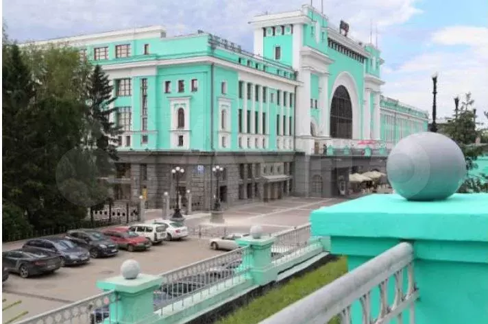 Офисные помещения г. Новосибирск, 73.9 м - Фото 1