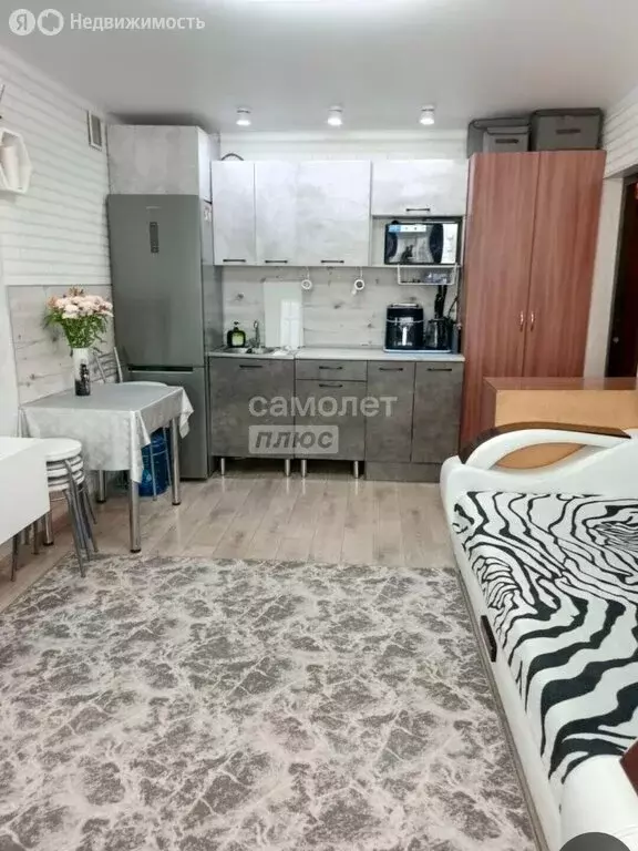 1к в -комнатной квартире (18.1 м) - Фото 1