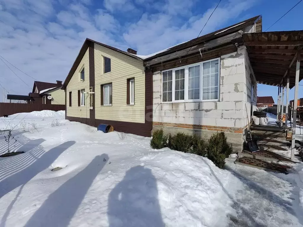 Дом в Белгородская область, Прохоровка рп ул. Олимпийская, 19 (70 м) - Фото 1