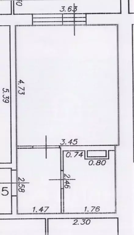 Студия Ленинградская область, Кудрово г. Всеволожский район, Заневское ... - Фото 2