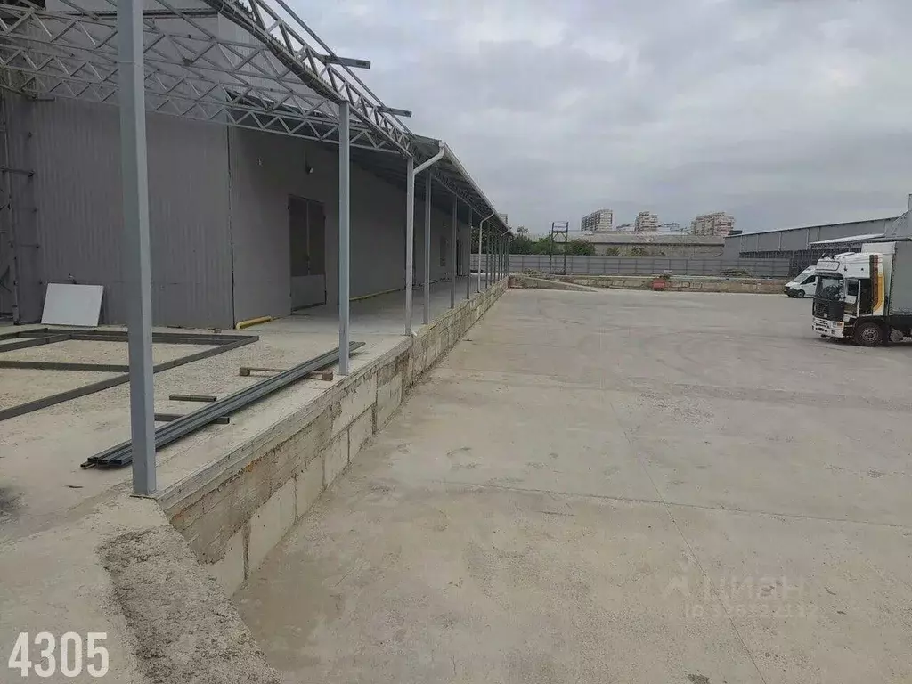 Склад в Краснодарский край, Краснодар Имени Петра Метальникова мкр, ... - Фото 2