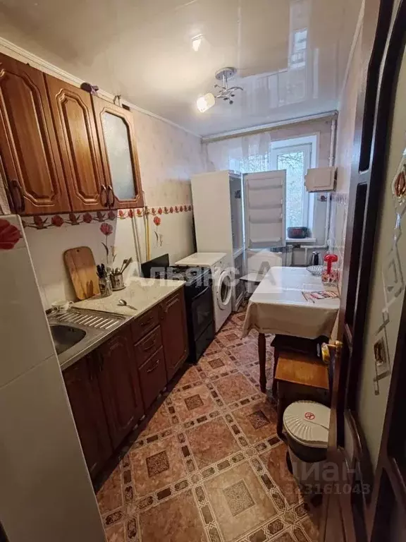 2-к кв. Ростовская область, Волгодонск ул. 50 лет СССР, 3 (46.6 м) - Фото 1